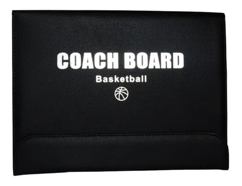 Imagen 1 de 2 de Tabla Pizarra Táctica De Basketball Entrenamiento Dt