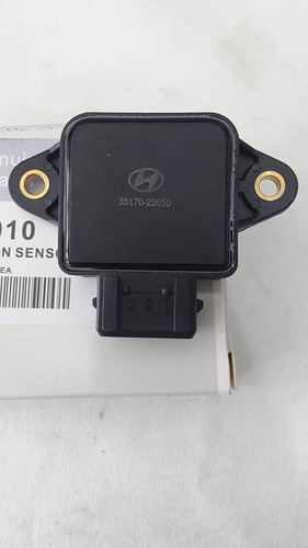 Sensor Tps Original Hyundai Accent 1.3 1.5 1.6 Arauca X1 