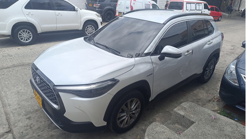 Toyota Corolla Cross Xei Motor 1.8 Híbrid