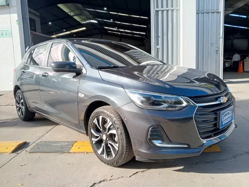 Chevrolet Onix 1.0t Lt At