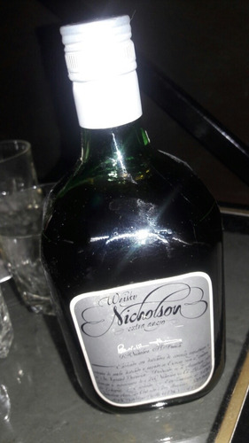 Whisky Nicholson Edición Limitada