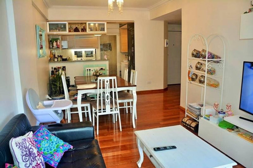 Imagen 2 de 12 de Fantastico Semipiso De Tres Ambientes Con Cochera En Villa Urquiza.