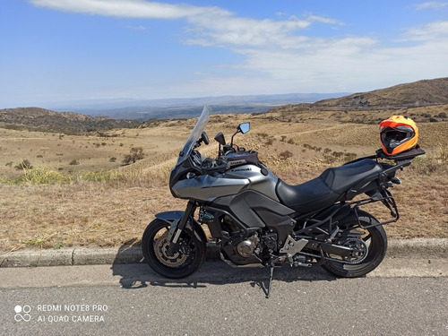 Imagen 4 de 15 de Kawasaki Versys