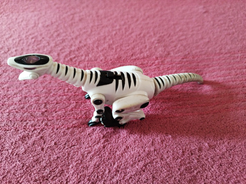 Muñeco Robot Roboreptile Coleccion Mc Donald's (Usado)