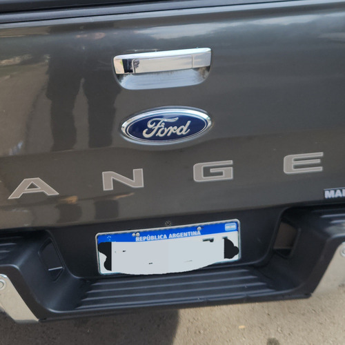 Ford Ranger 3.2 Cd Xlt Tdci 200cv Automática 4x4