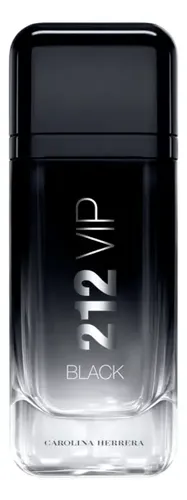 Carolina Herrera 212 Vip Black Eau De Parfum 200ml