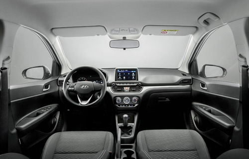 Hyundai Hb20 1.0 Evolution Flex 5p