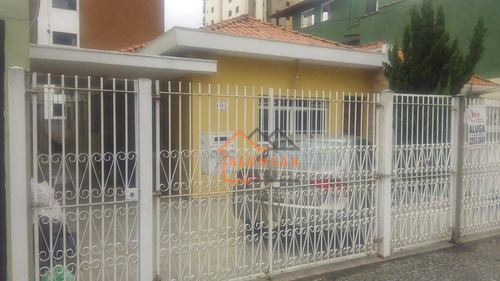 Duas Casas Em Excelente Localização Sendo 1 Sobrado Com 4 Dormitórios À Venda, Área Total 264 M² Por R$ 900.000 - Vila Carrão - São Paulo/sp - So0251