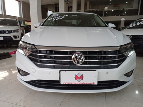 Jetta 1.4 16v Tsi Comfortline Gasolina 4p Tiptron 2018/2018