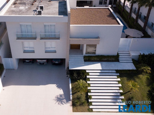 Casa Em Condomínio - Jardim Lorian - Sp - 632532