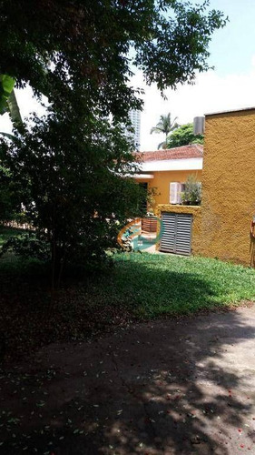 Imagem 14 de 19 de Casa Com 3 Dormitórios À Venda, 912 M² Por R$ 6.000.000,00 - Jardim Maia - Guarulhos/sp - Ca0404
