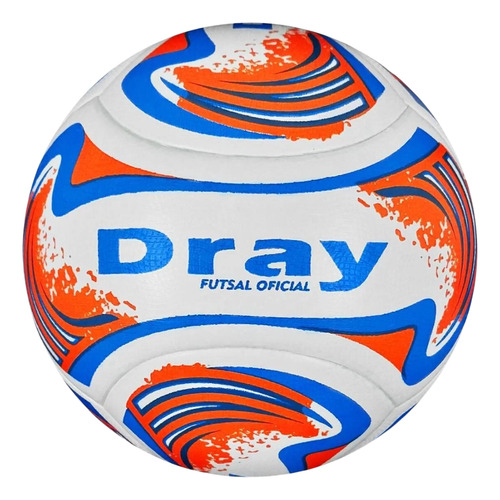 Bola De Futsal Dray Oficial Unissex Adulto Original 