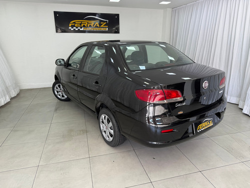 Fiat Siena Siena EL 1.4 8V (Flex)