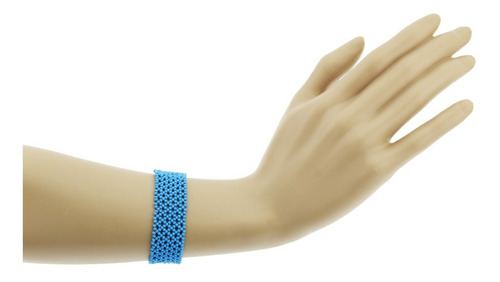 Pulseras Artesanales De Chaquira 12 Pzs