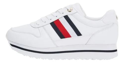 Tommy Hilfiger Tenis Plataforma MercadoLibre