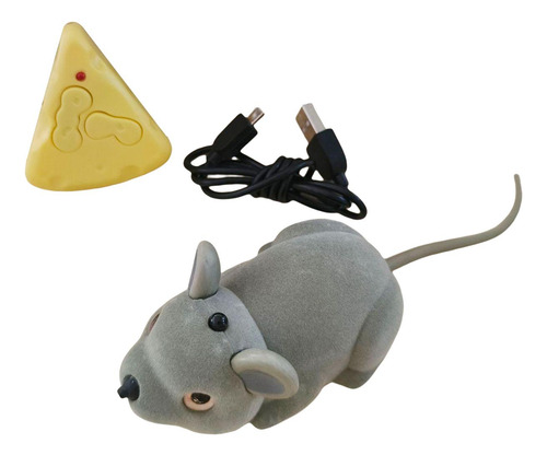 Ratón De Control Remoto Vivid Pet Toys Ratones Interactivos