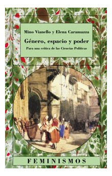 Libro Genero Espacio Y Poder : Para Una Critica  De Vanello