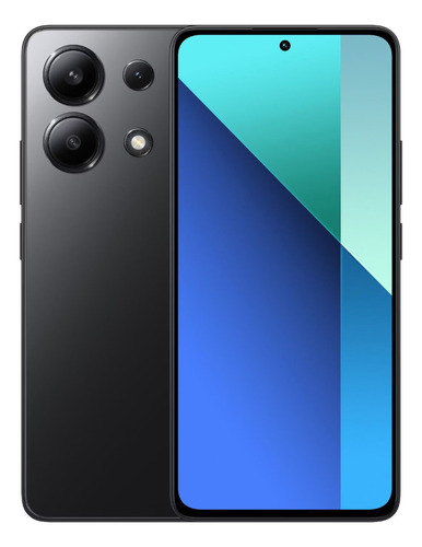 Celular Xiaomi Redmi Note 13 8gb + 256gb Negro Medianoche