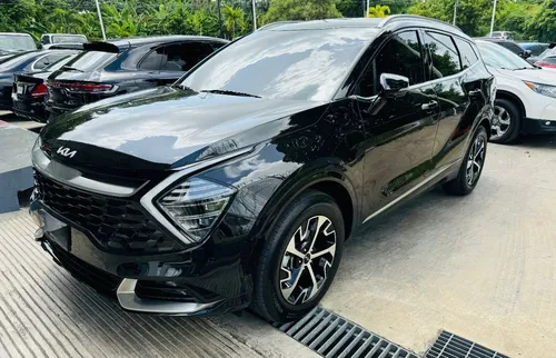 Kia Sportage Luxury 2024