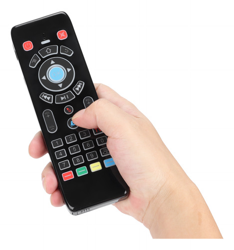 Función De Panel Táctil De Control Inalámbrico Air Mouse Rem