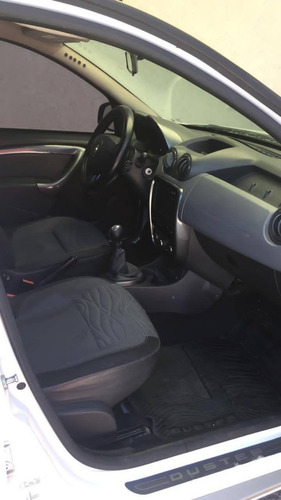 Renault Duster Luxe Nav 2.0 Con Gnc Impecable