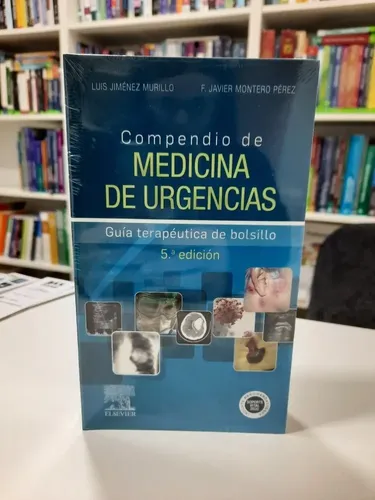 Jimenez Murillo Compendio De Medicina De Urgencias Envíos | Envío gratis