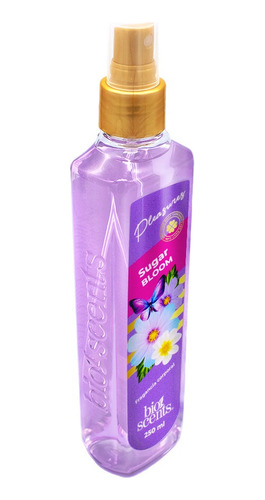 Body Mist (brisa Corporal) Bioscents Sugar Bloom Pleasures