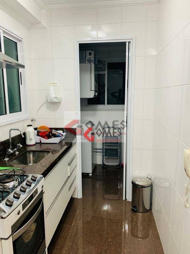 Imagem 9 de 30 de Apartamento Com 2 Dormitórios À Venda, 70 M² Por R$ 420.000,00 - Centro - São Bernardo Do Campo/sp - Ap3169