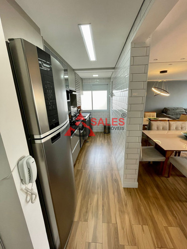 Imagem 15 de 21 de Apartamento Em Jardim Independência, São Paulo/sp De 64m² 2 Quartos À Venda Por R$ 585.000,00 - Ap1950442-s