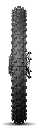 Pneu Aro 18 Michelin 110/100 -18 M/c 64r Tracker R Tt