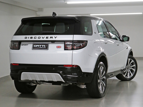 Land Rover Discovery sport 2.0 P250 TURBO FLEX R-DYNAMIC SE AUTOMÁTICO