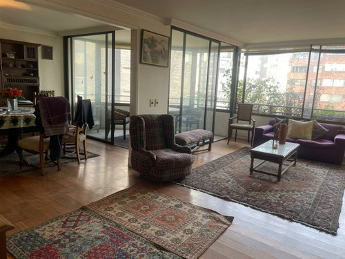 Venta Departamento 4hab 3ba Las Condes