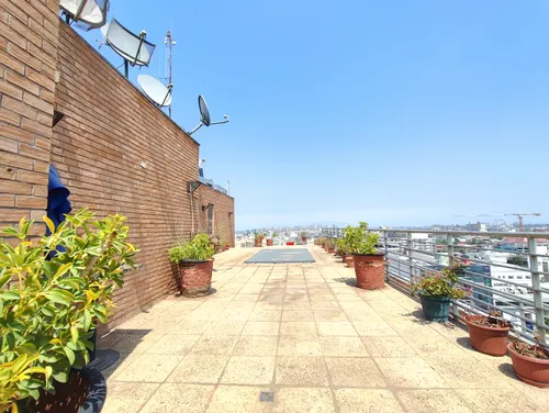 Edificio Sazié (1 Bod.) Vista Norte Piso 4