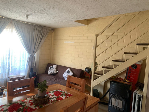 Casa En Venta De 3 Dorm. En Puente Alto, Pasaje Cerrado