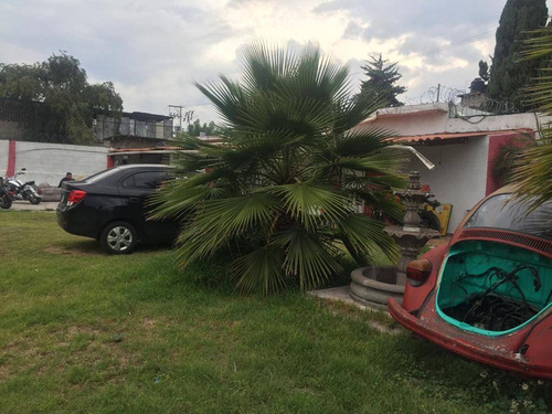 Imagen 4 de 8 de Terreno En Venta, Con Locales Comerciales, En Nicolás Romero Centro.