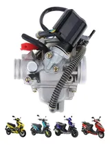 Comprar Carburador Completo Para Motoneta Vento Atom150 Terra150 X