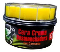 Comprar Cera Automotriz Desmanchadora Con Carnauba Marca Crc