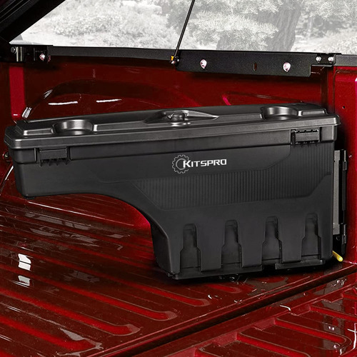 Kitspro Caja Herramienta Para Camion Dodge Ram 1500 Lado