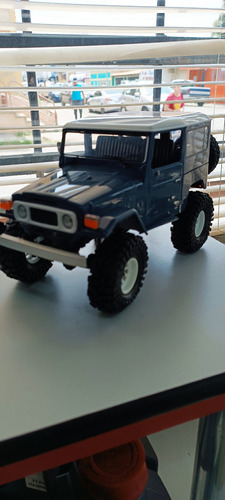 Axial Scx24 Rc Toyota Fj40 2f Macho