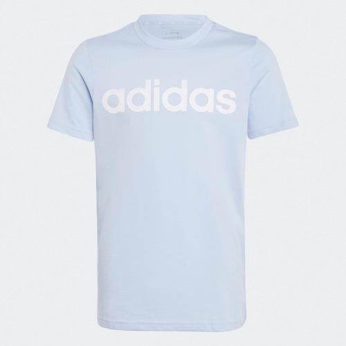 Polo Junior adidas Ic9968 (s-xl) U Lin Tee Celeste