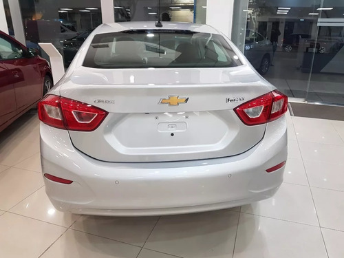 Chevrolet Cruze 1.4 Lt At Sedan