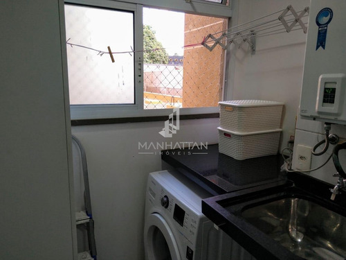 Imagem 6 de 26 de Apartamento À Venda Em Mansões Santo Antônio - Ap005873