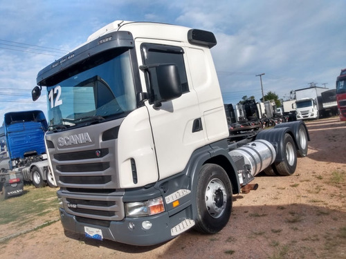 Imagem 5 de 18 de !!scania G440!!