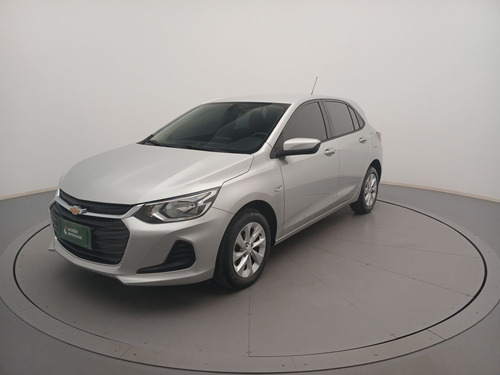 Chevrolet Onix 1.0 TURBO FLEX LT MANUAL