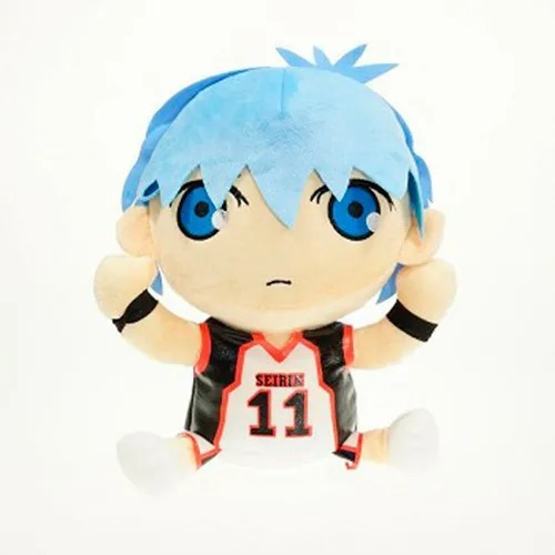 Peluche Kuroko Tetsuya - Kuroko No Basket Anime
