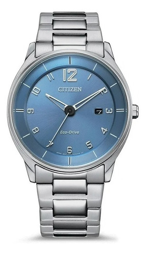 Reloj Citizen Bm7400-71l Eco Drive Original Time Square