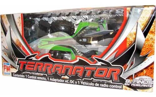 Terranator Fotorama