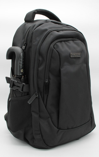 Mochila Profesional/ Escolar Marca Kenneth Cole: 6 Compartimentos