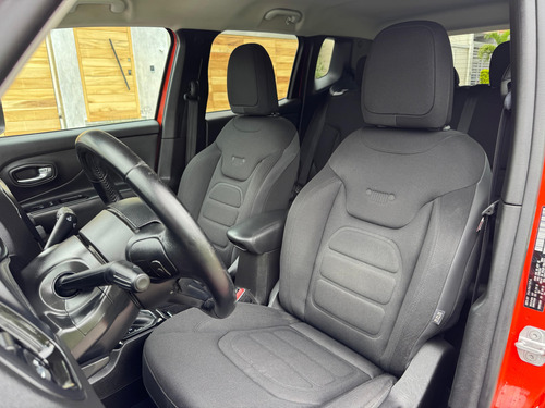 Jeep Renegade 1.8 Latitude 4x2 At