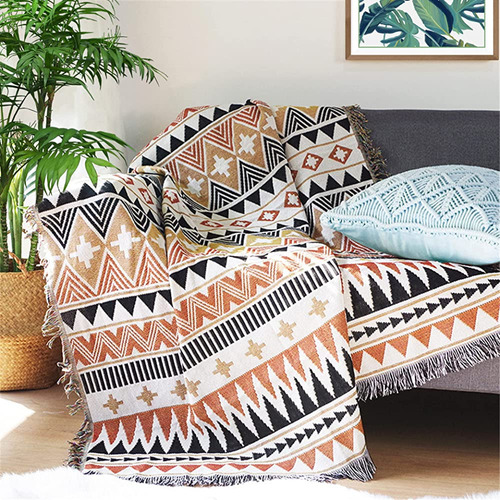 Sydvt Southwest Throw Manta Aztec Navajo Manta Y Lanza Manta